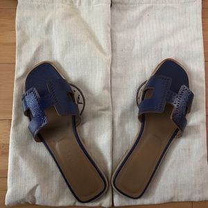 Hermès Sandals Oran